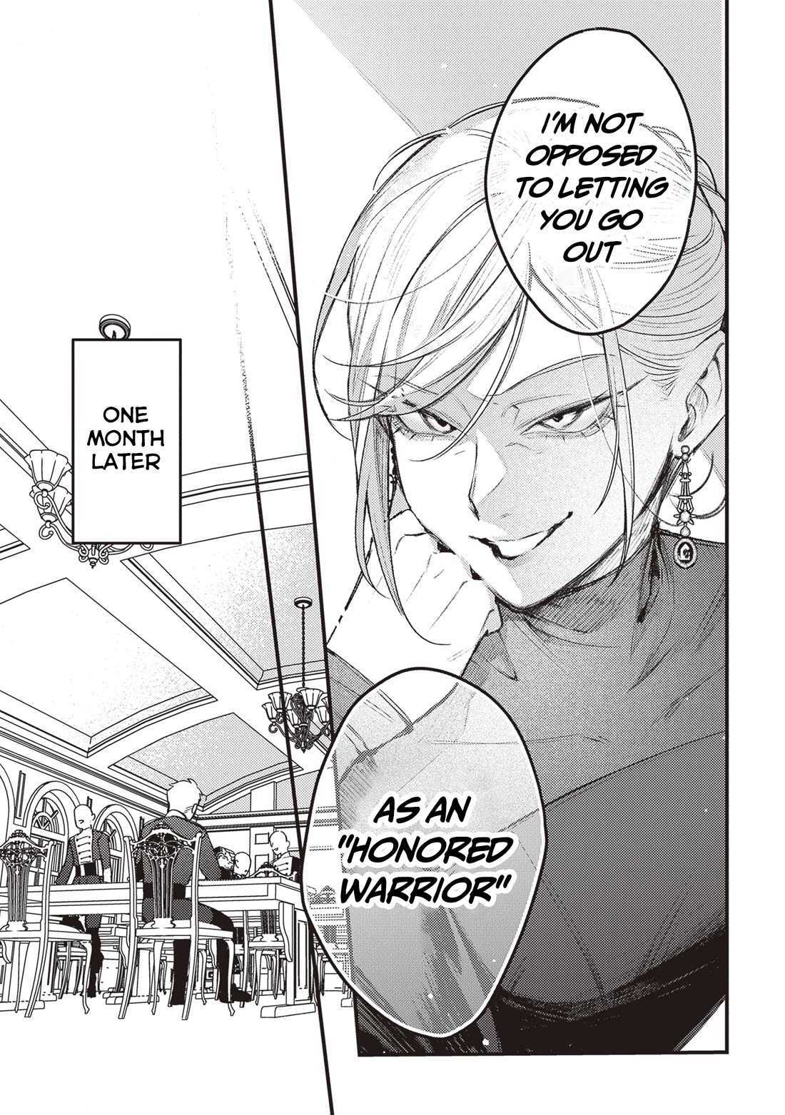 Mitsuba’s Stories – The Cursed Girl and the Circle-Dance of Death (Rondo) Chapter 13 - Page 20
