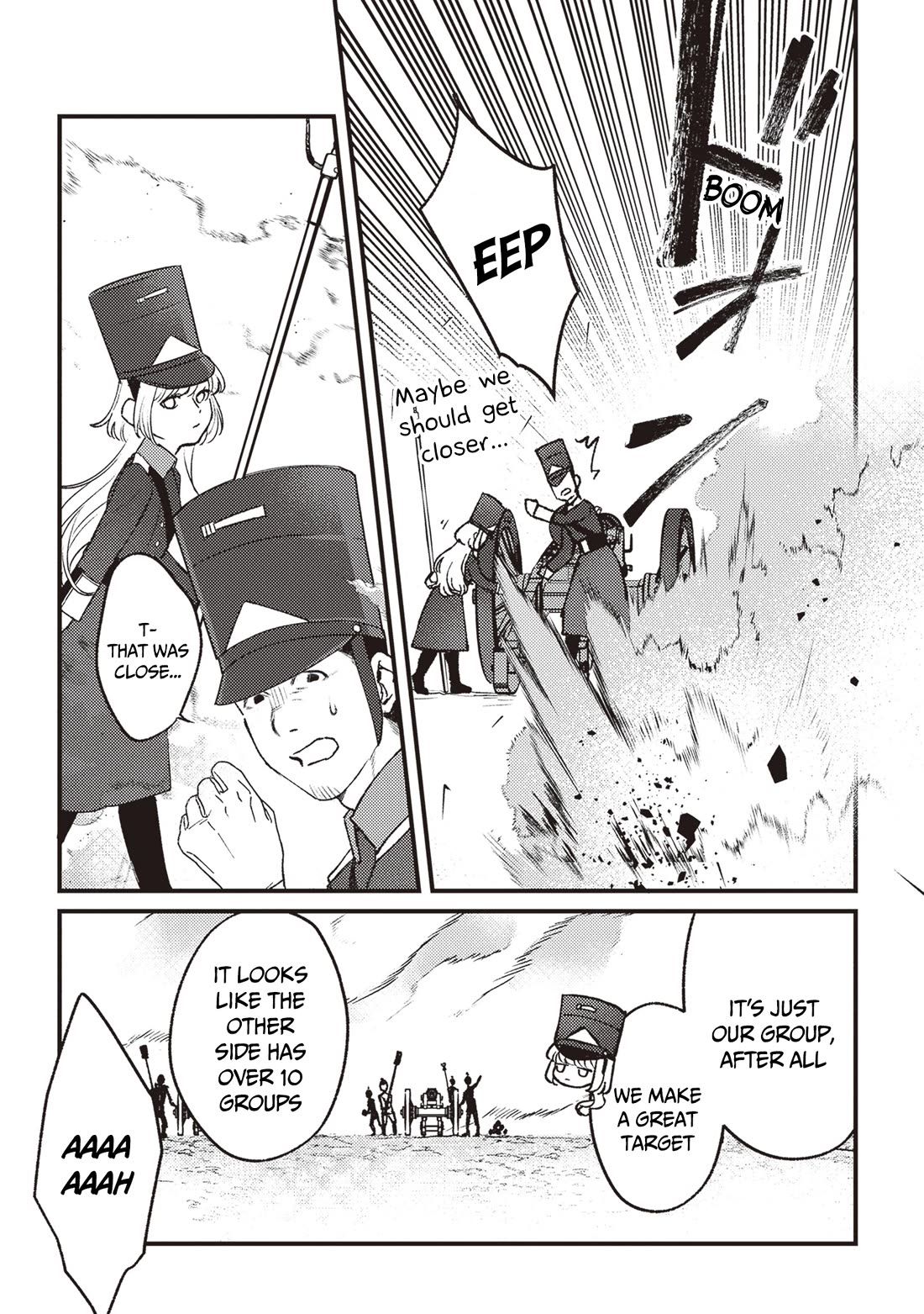Mitsuba’s Stories – The Cursed Girl and the Circle-Dance of Death (Rondo) Chapter 14 - Page 26