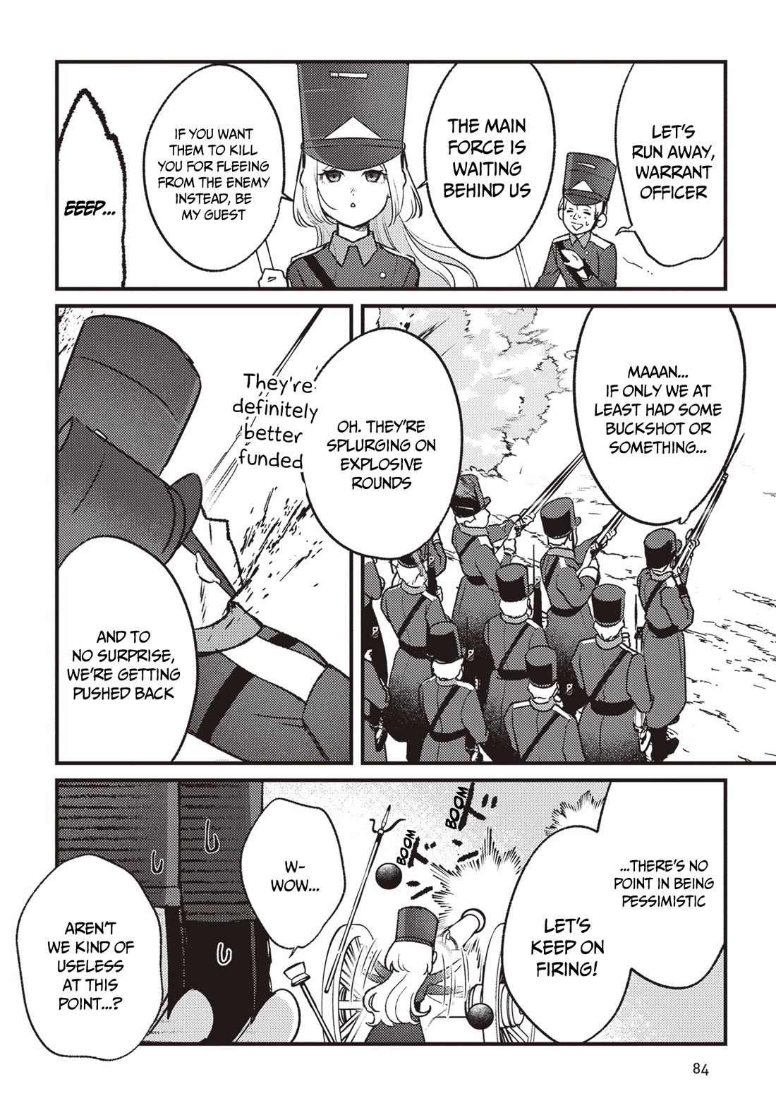 Mitsuba’s Stories – The Cursed Girl and the Circle-Dance of Death (Rondo) Chapter 14 - Page 27