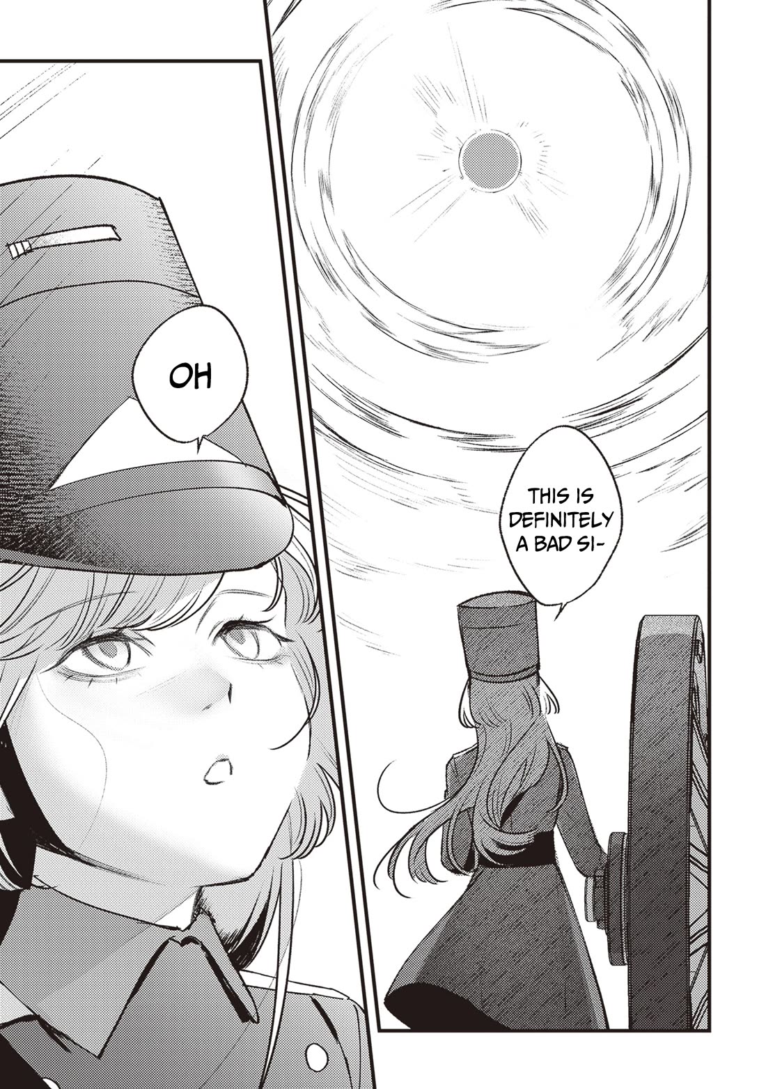 Mitsuba’s Stories – The Cursed Girl and the Circle-Dance of Death (Rondo) Chapter 14 - Page 30