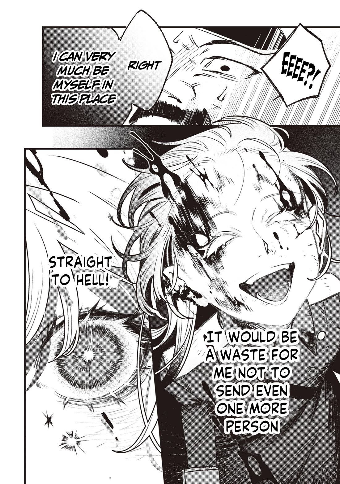 Mitsuba’s Stories – The Cursed Girl and the Circle-Dance of Death (Rondo) Chapter 14 - Page 35