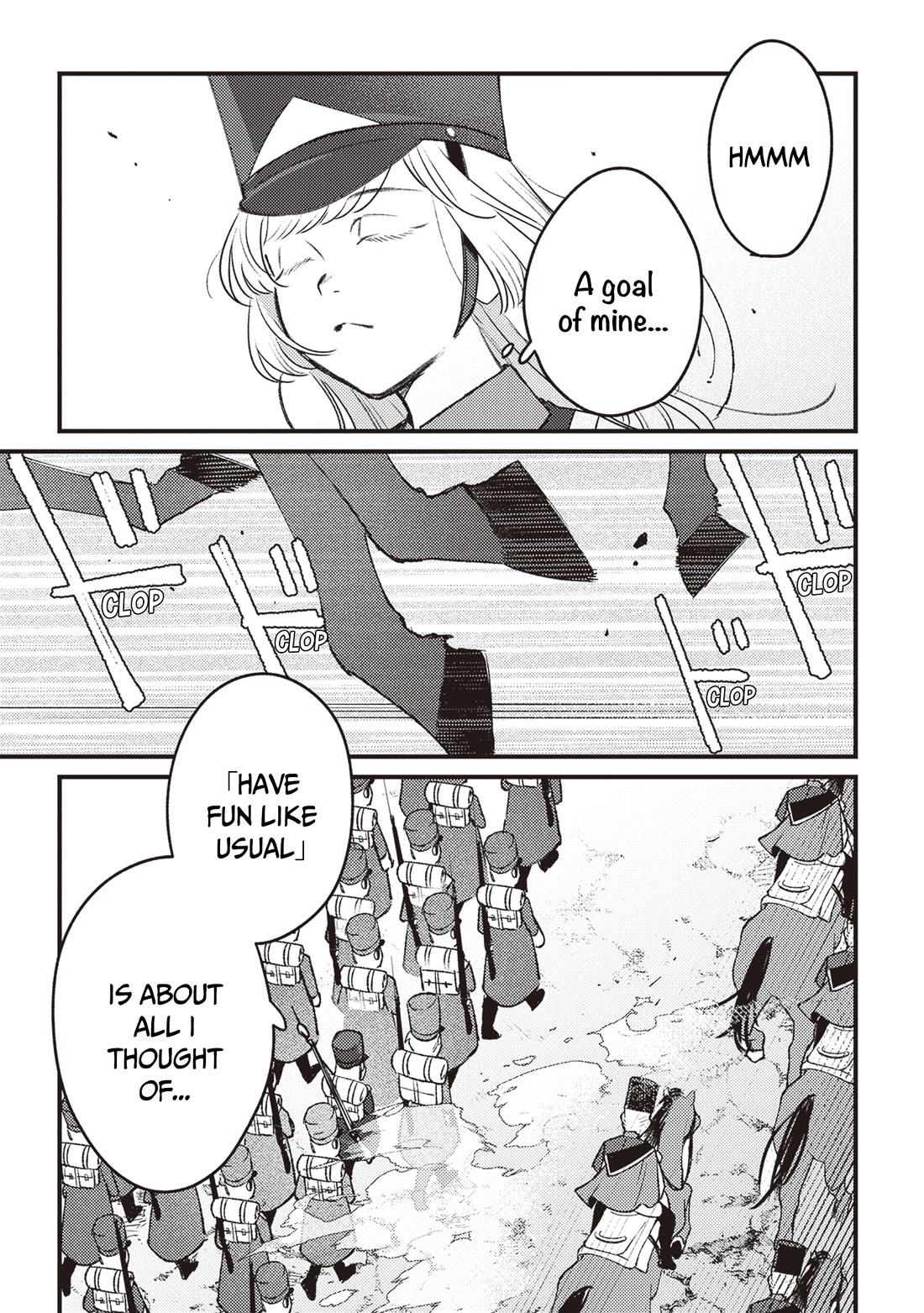 Mitsuba’s Stories – The Cursed Girl and the Circle-Dance of Death (Rondo) Chapter 14 - Page 8