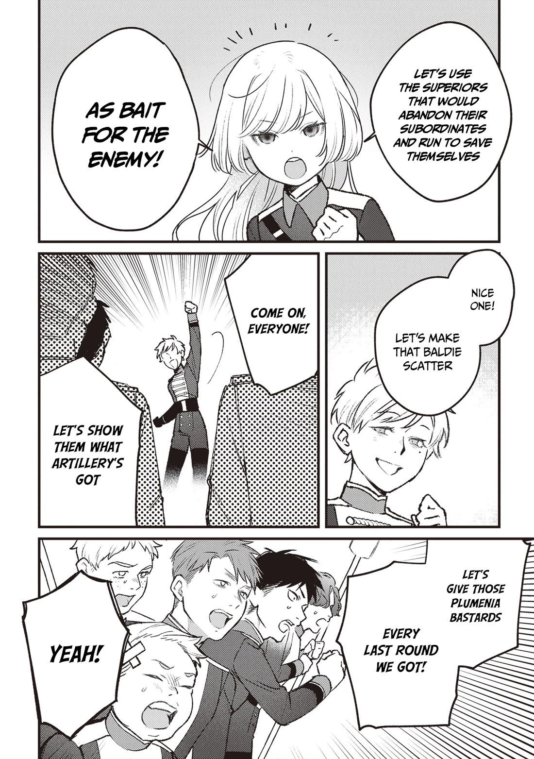 Mitsuba’s Stories – The Cursed Girl and the Circle-Dance of Death (Rondo) Chapter 15 - Page 19