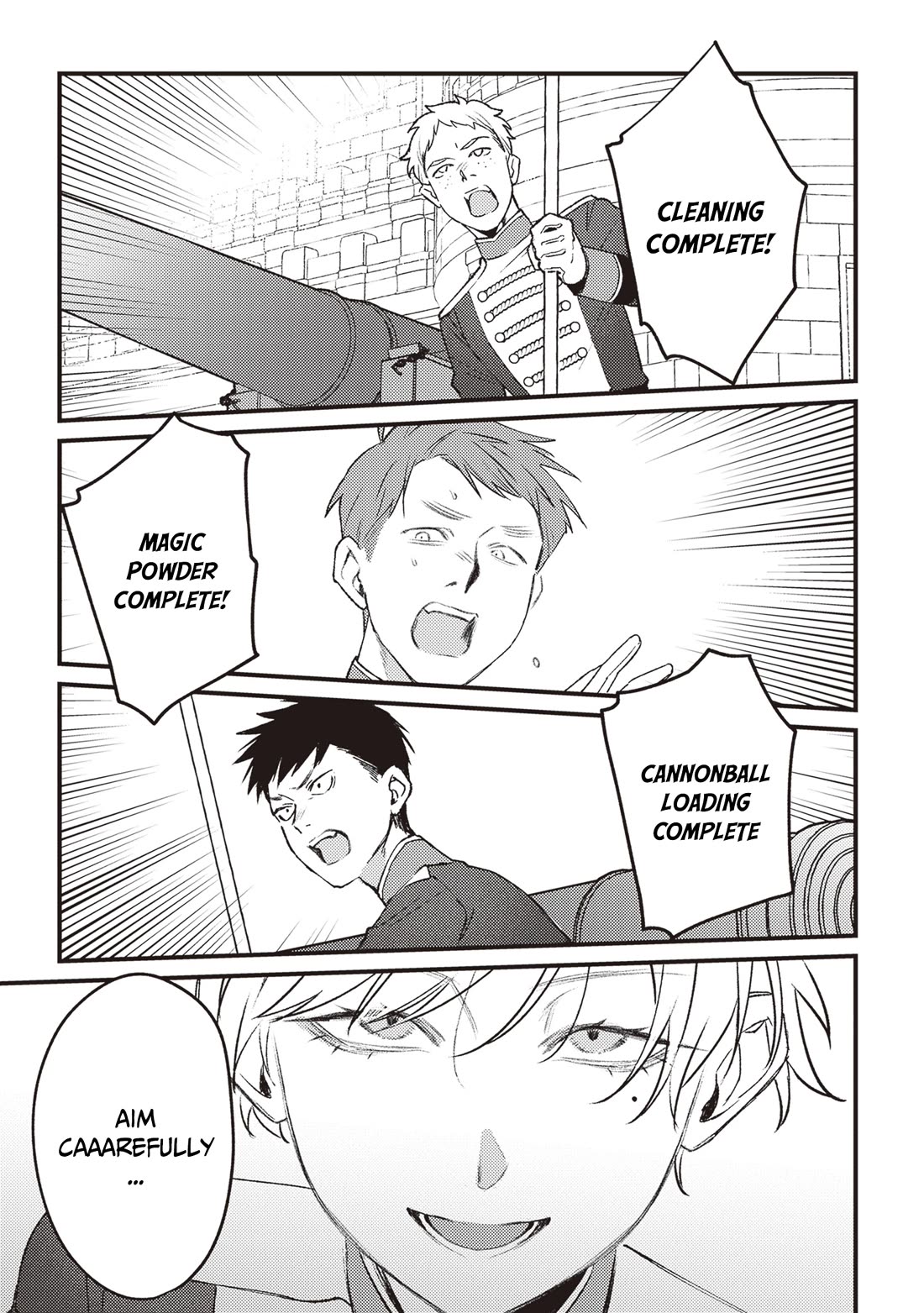 Mitsuba’s Stories – The Cursed Girl and the Circle-Dance of Death (Rondo) Chapter 15 - Page 20