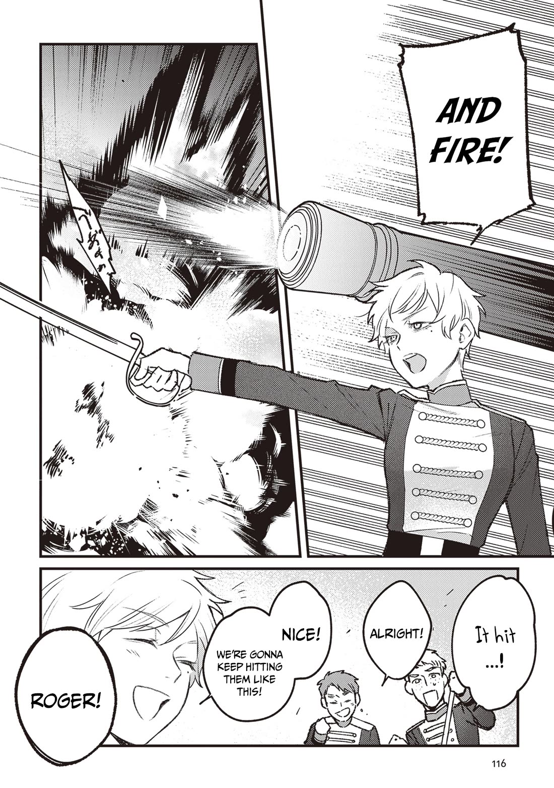 Mitsuba’s Stories – The Cursed Girl and the Circle-Dance of Death (Rondo) Chapter 15 - Page 21