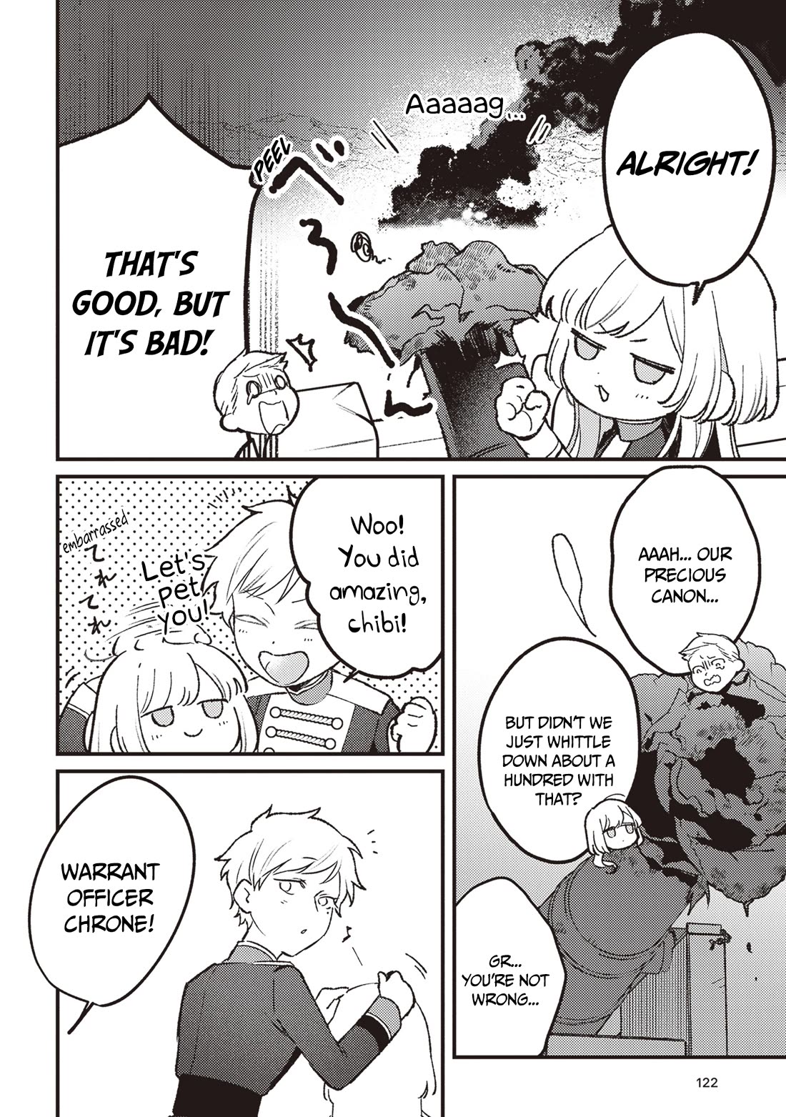 Mitsuba’s Stories – The Cursed Girl and the Circle-Dance of Death (Rondo) Chapter 15 - Page 27