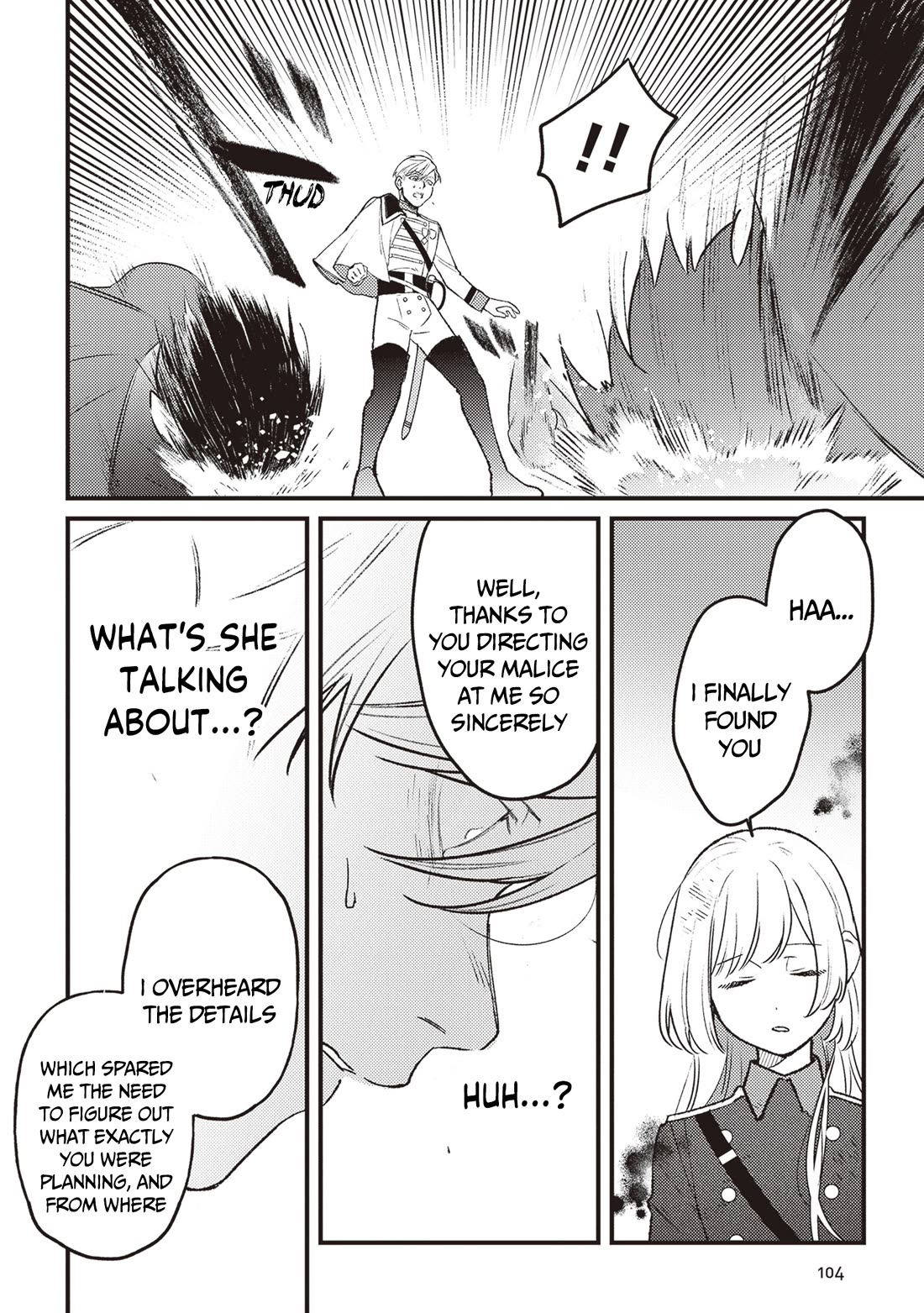 Mitsuba’s Stories – The Cursed Girl and the Circle-Dance of Death (Rondo) Chapter 15 - Page 9