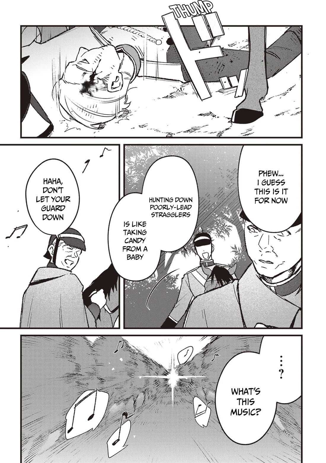 Mitsuba’s Stories – The Cursed Girl and the Circle-Dance of Death (Rondo) Chapter 16 - Page 12