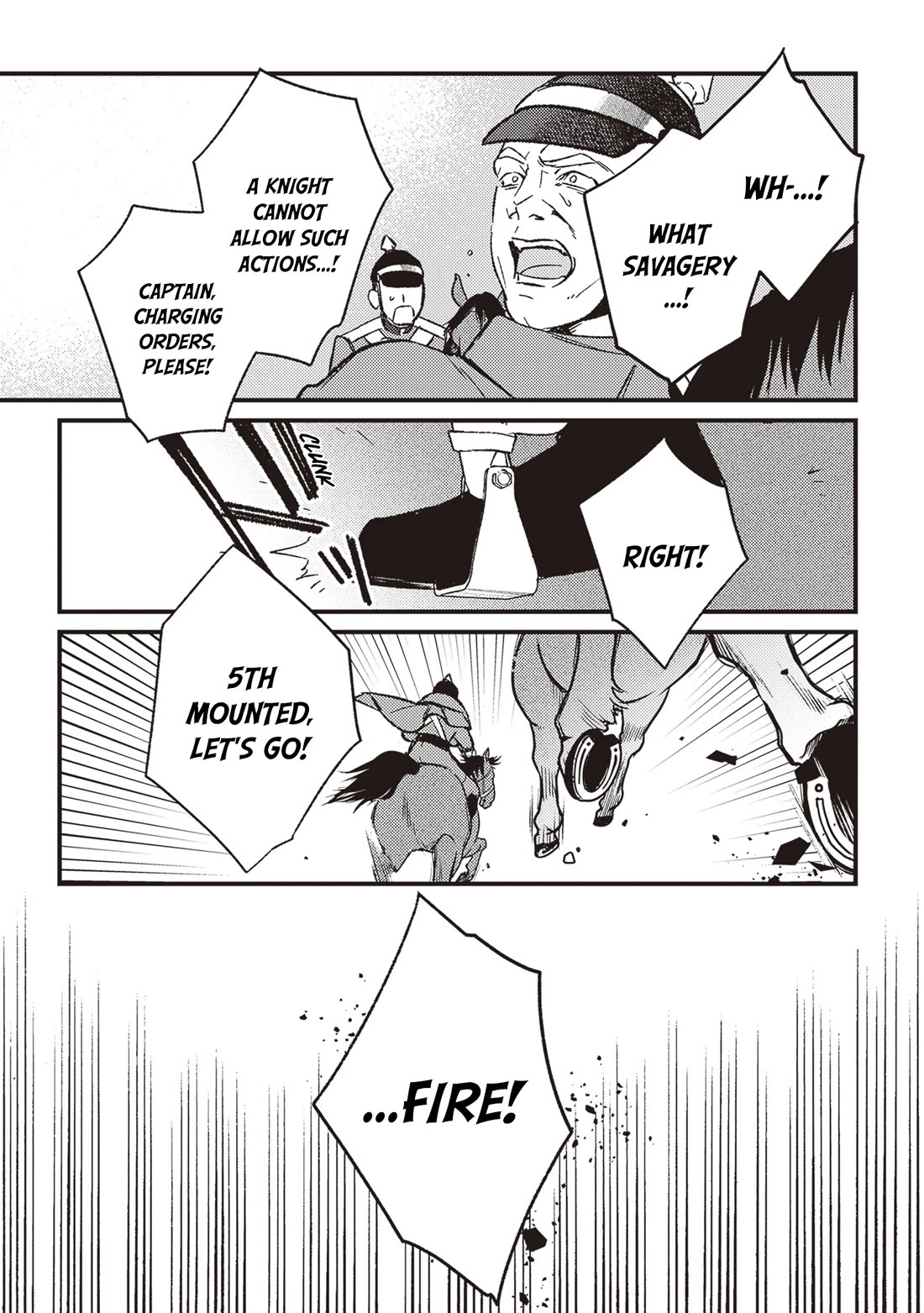Mitsuba’s Stories – The Cursed Girl and the Circle-Dance of Death (Rondo) Chapter 16 - Page 14
