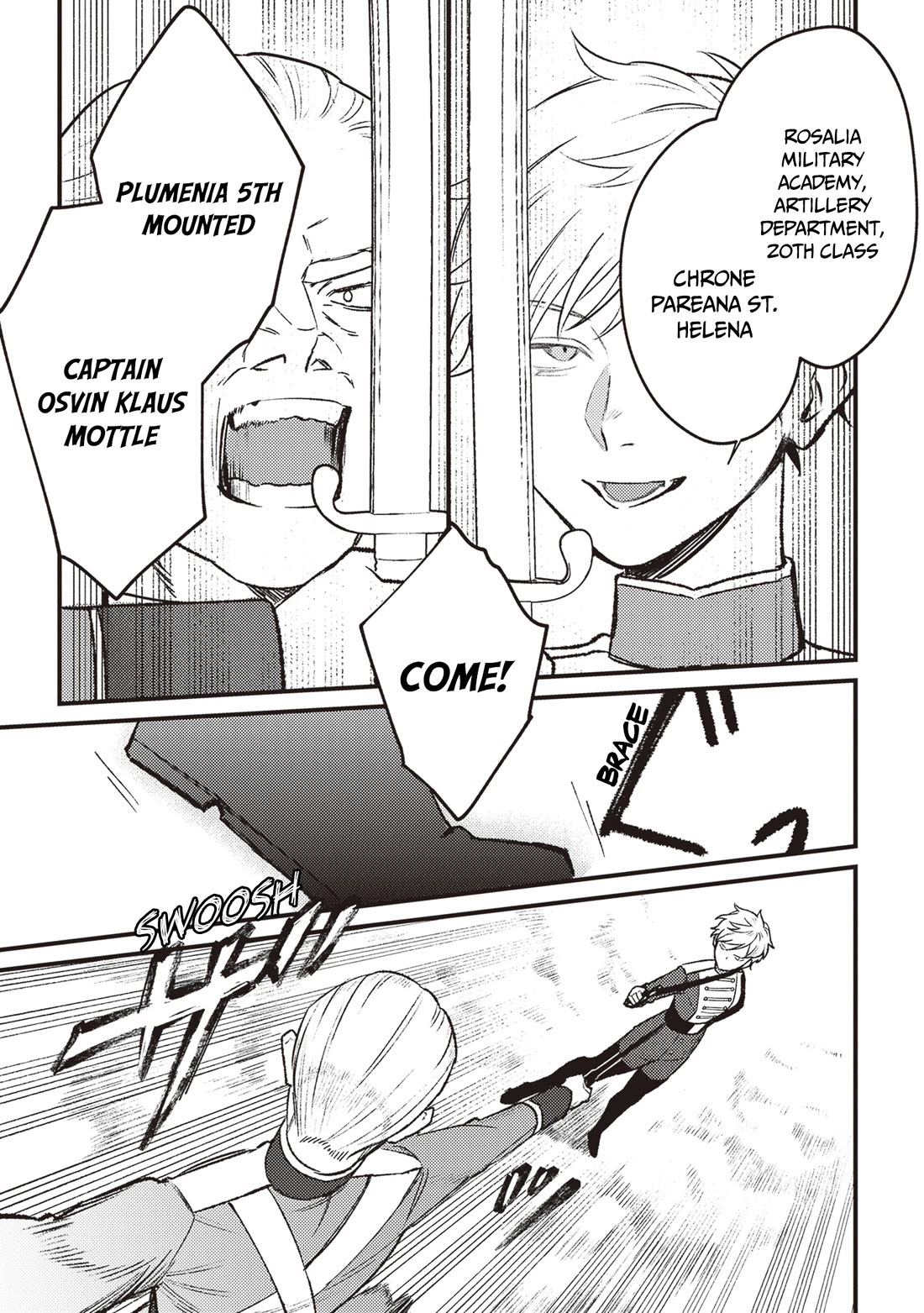 Mitsuba’s Stories – The Cursed Girl and the Circle-Dance of Death (Rondo) Chapter 16 - Page 18