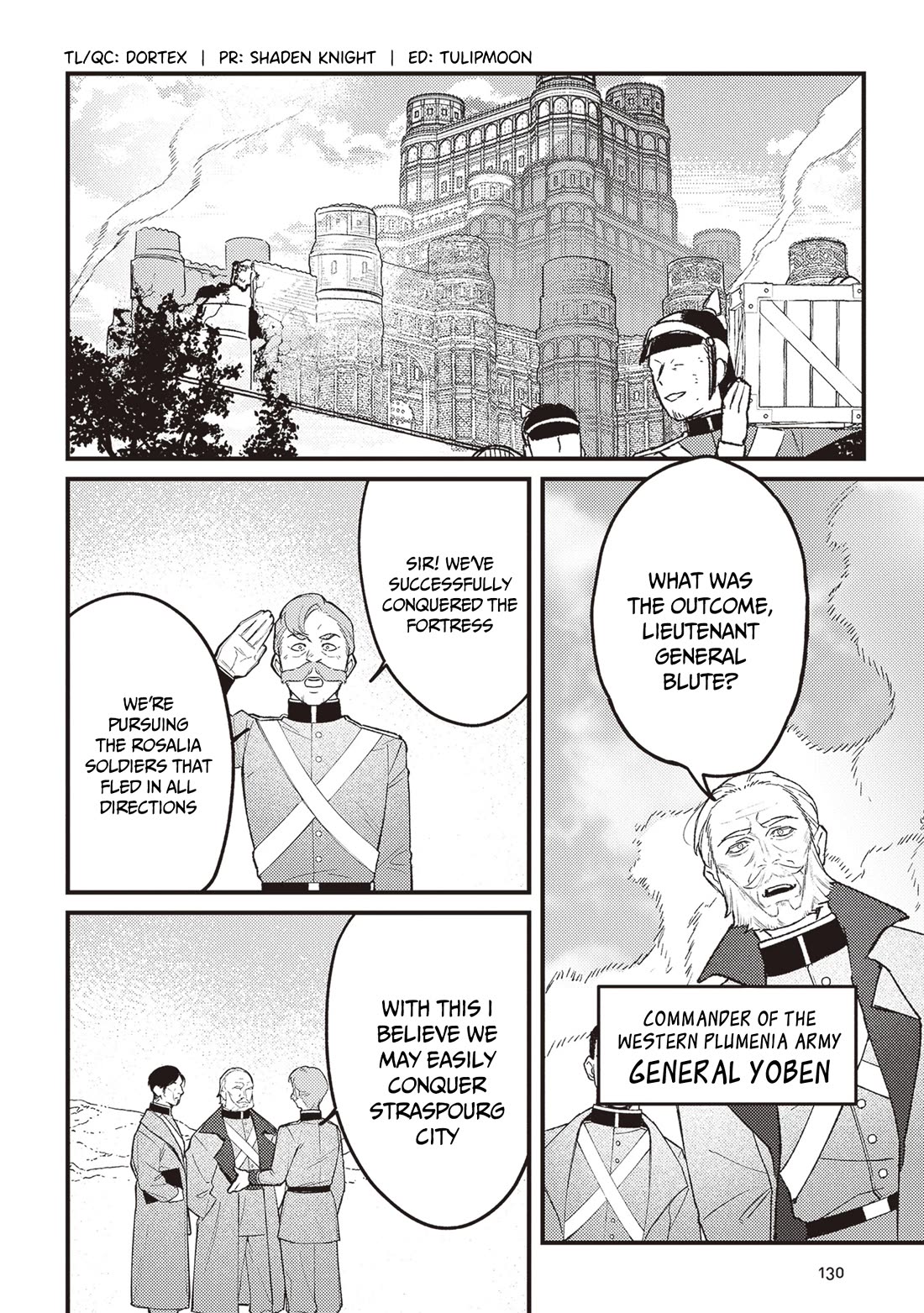 Mitsuba’s Stories – The Cursed Girl and the Circle-Dance of Death (Rondo) Chapter 16 - Page 3