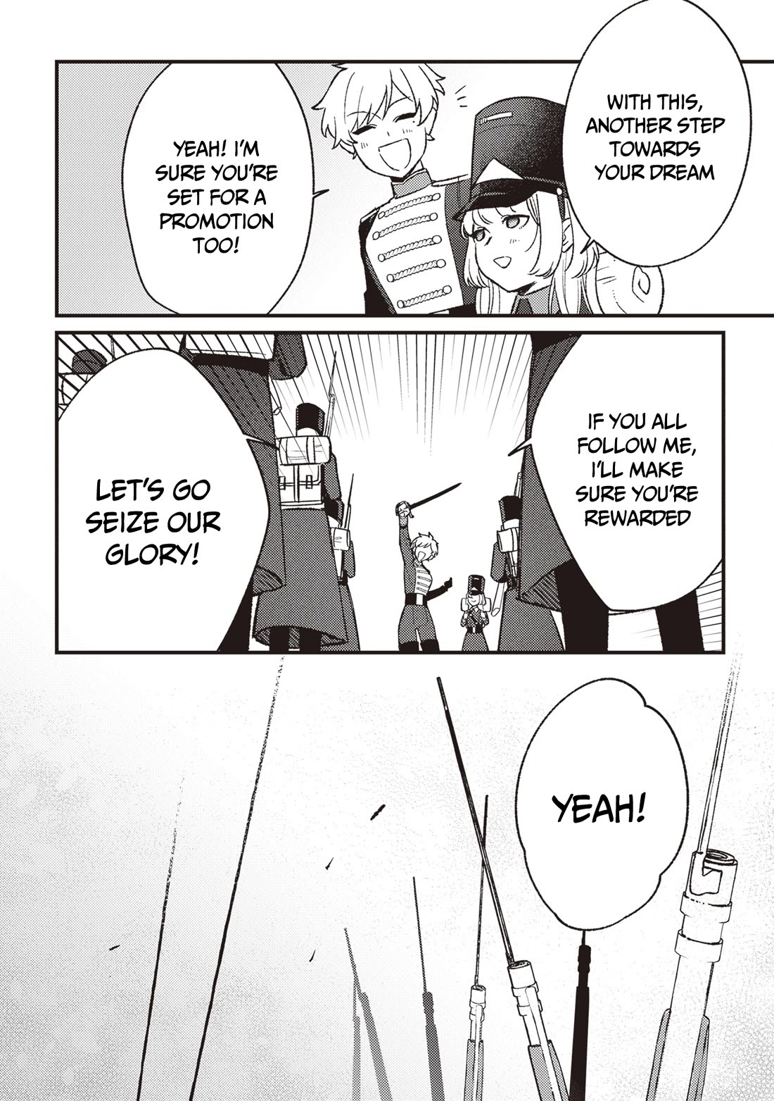 Mitsuba’s Stories – The Cursed Girl and the Circle-Dance of Death (Rondo) Chapter 16 - Page 27