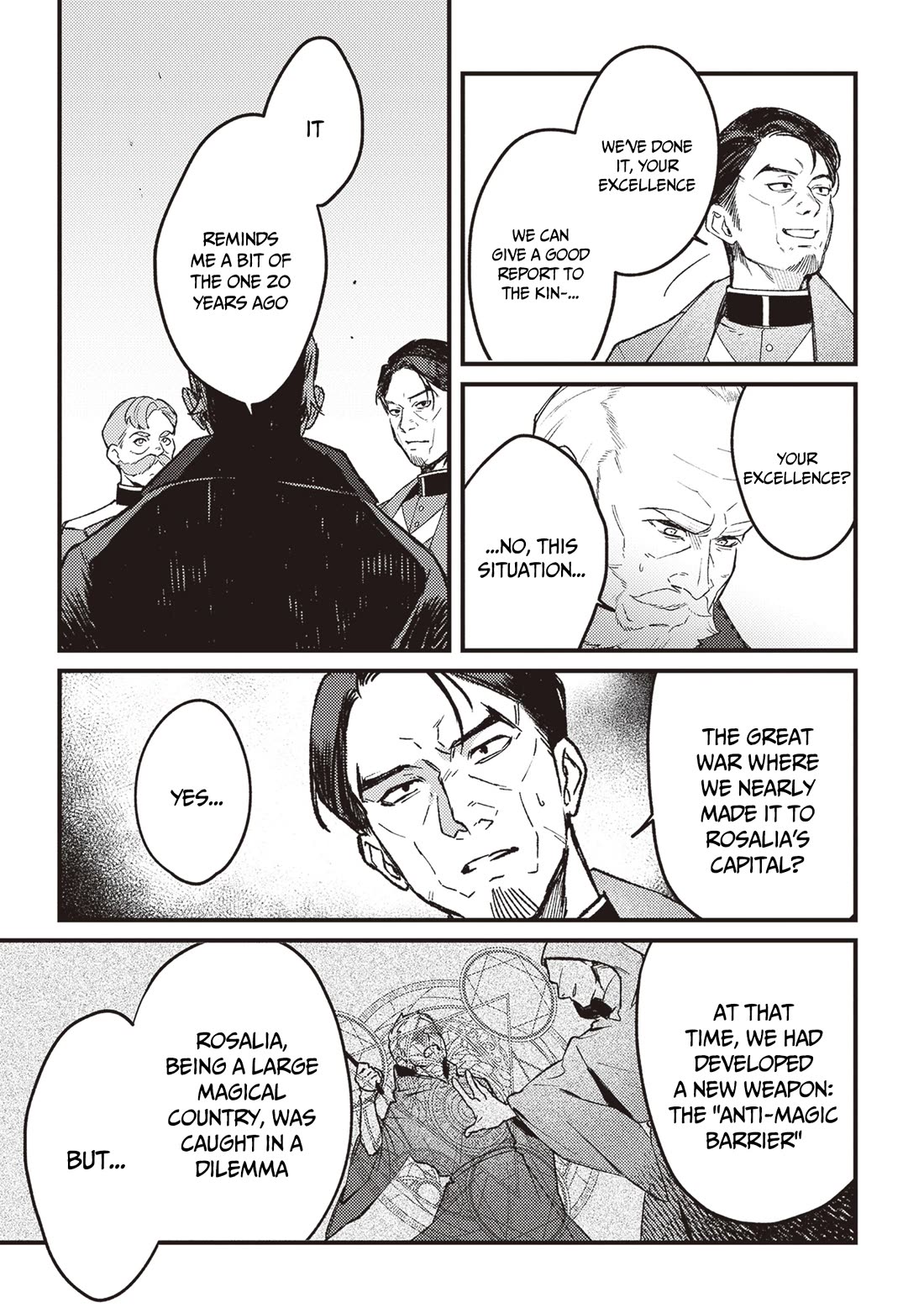 Mitsuba’s Stories – The Cursed Girl and the Circle-Dance of Death (Rondo) Chapter 16 - Page 4