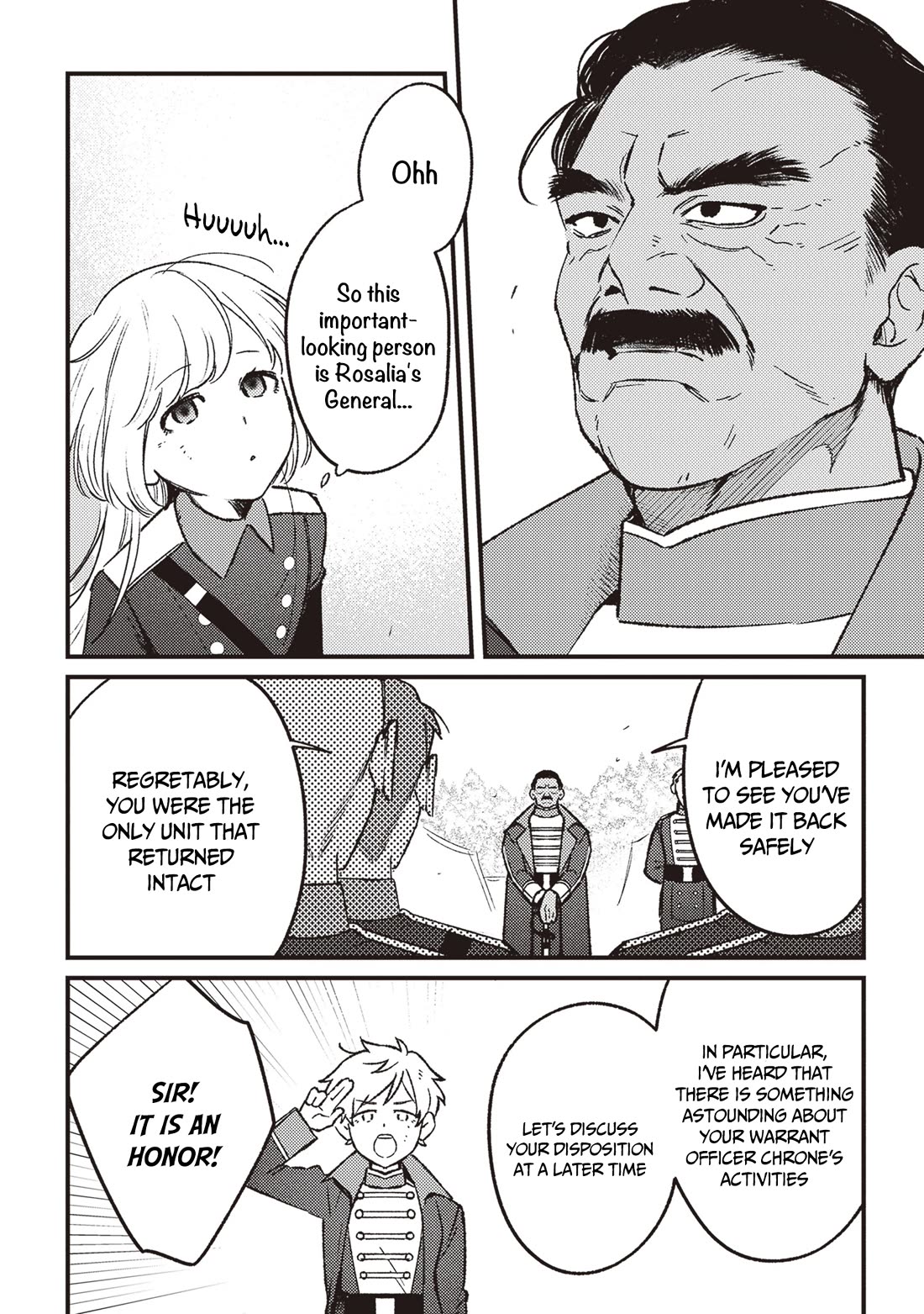 Mitsuba’s Stories – The Cursed Girl and the Circle-Dance of Death (Rondo) Chapter 16 - Page 31