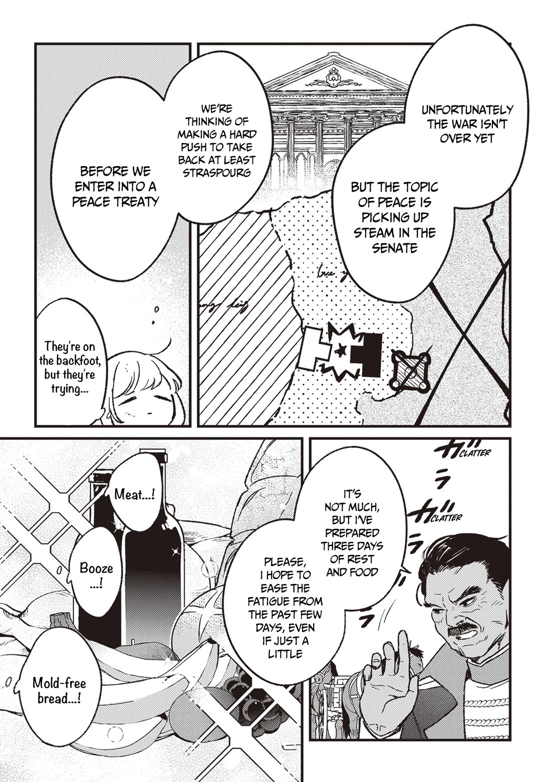 Mitsuba’s Stories – The Cursed Girl and the Circle-Dance of Death (Rondo) Chapter 16 - Page 32