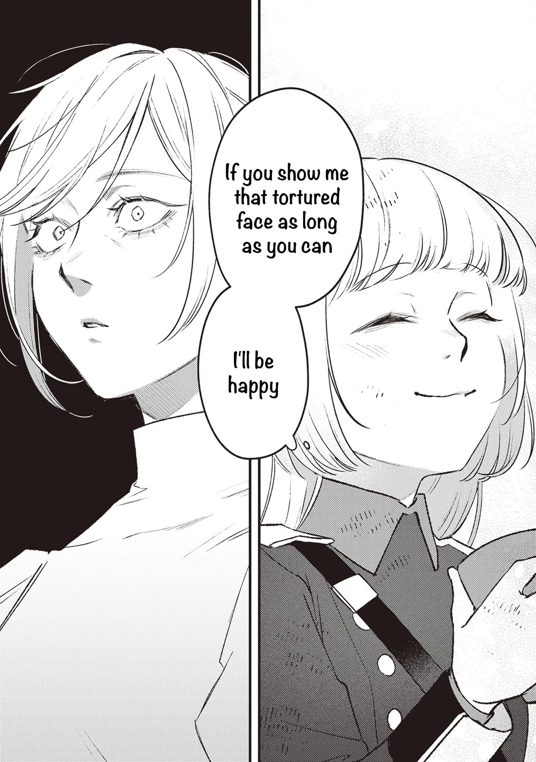 Mitsuba’s Stories – The Cursed Girl and the Circle-Dance of Death (Rondo) Chapter 16 - Page 38