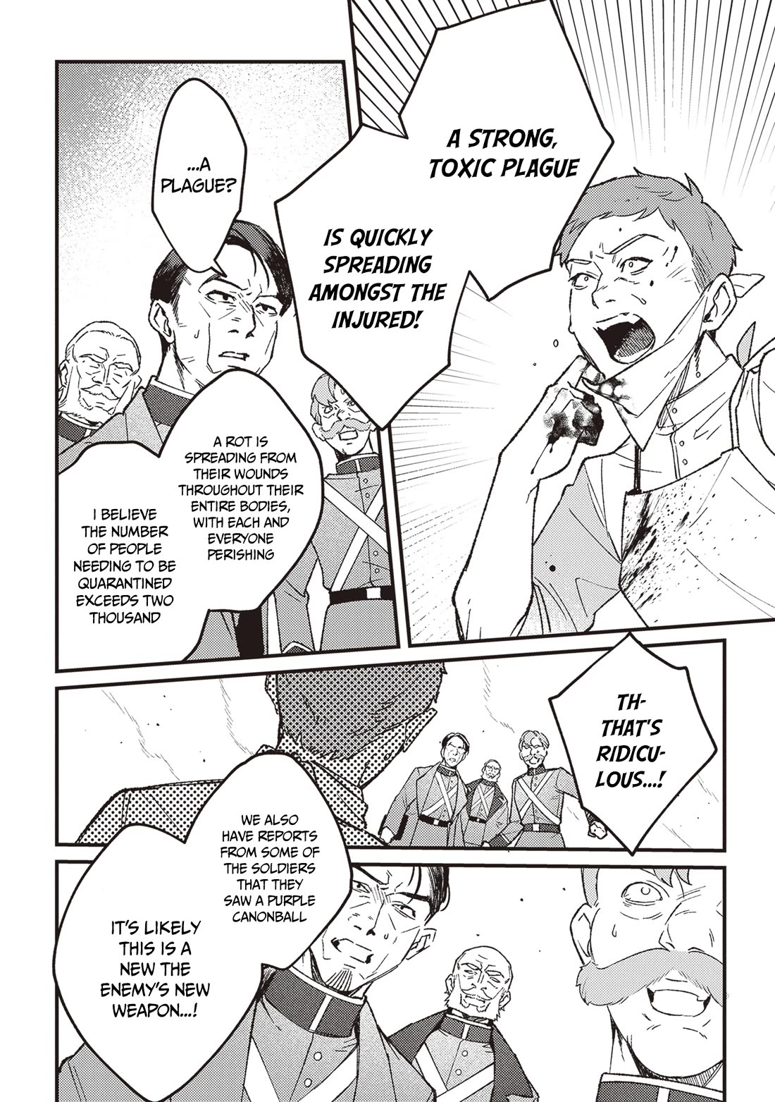 Mitsuba’s Stories – The Cursed Girl and the Circle-Dance of Death (Rondo) Chapter 16 - Page 7