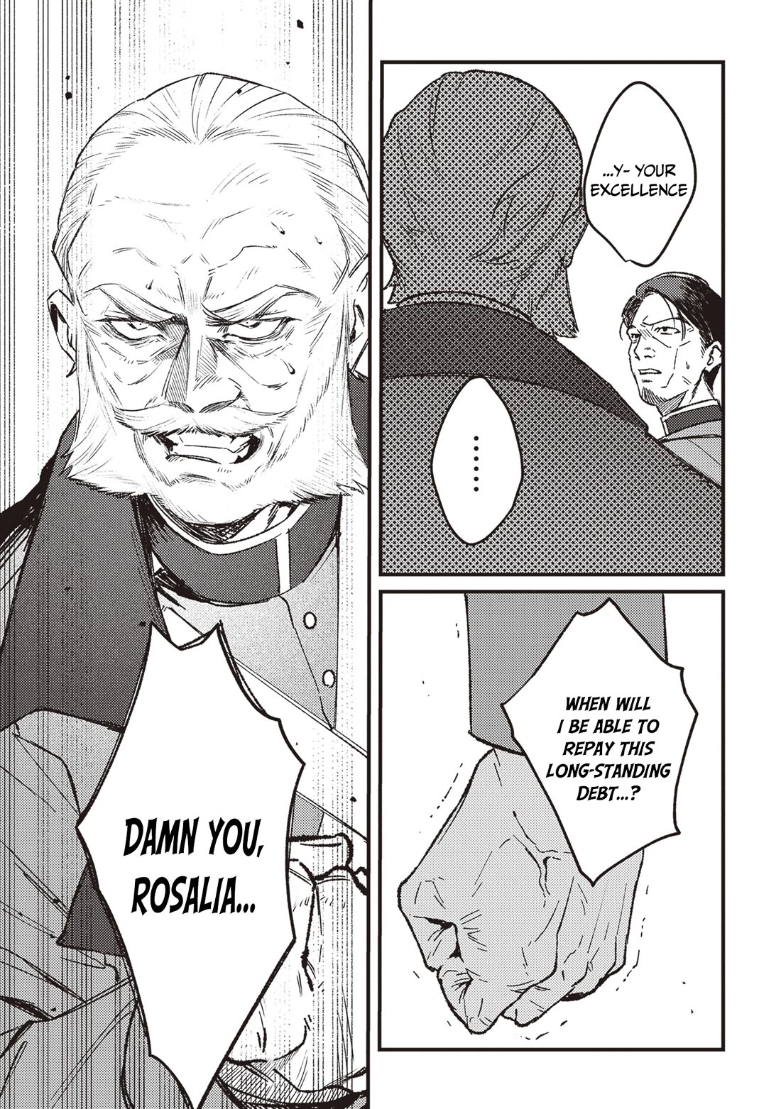 Mitsuba’s Stories – The Cursed Girl and the Circle-Dance of Death (Rondo) Chapter 16 - Page 8