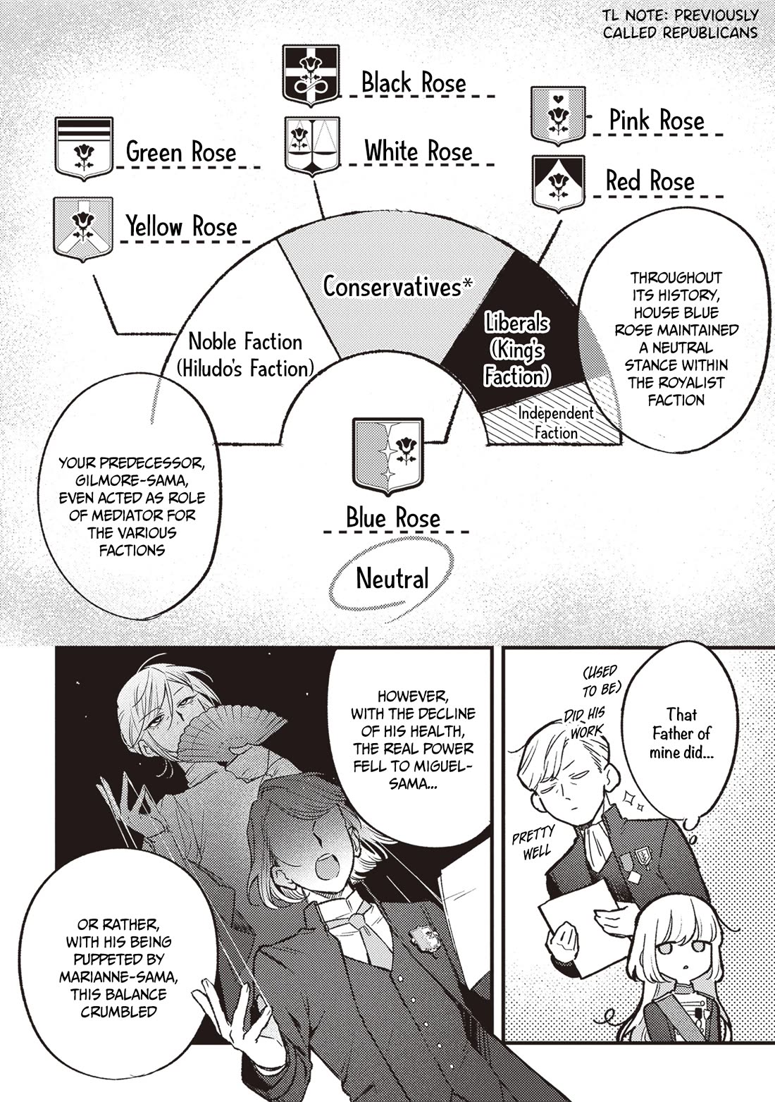 Mitsuba’s Stories – The Cursed Girl and the Circle-Dance of Death (Rondo) Chapter 18 - Page 7