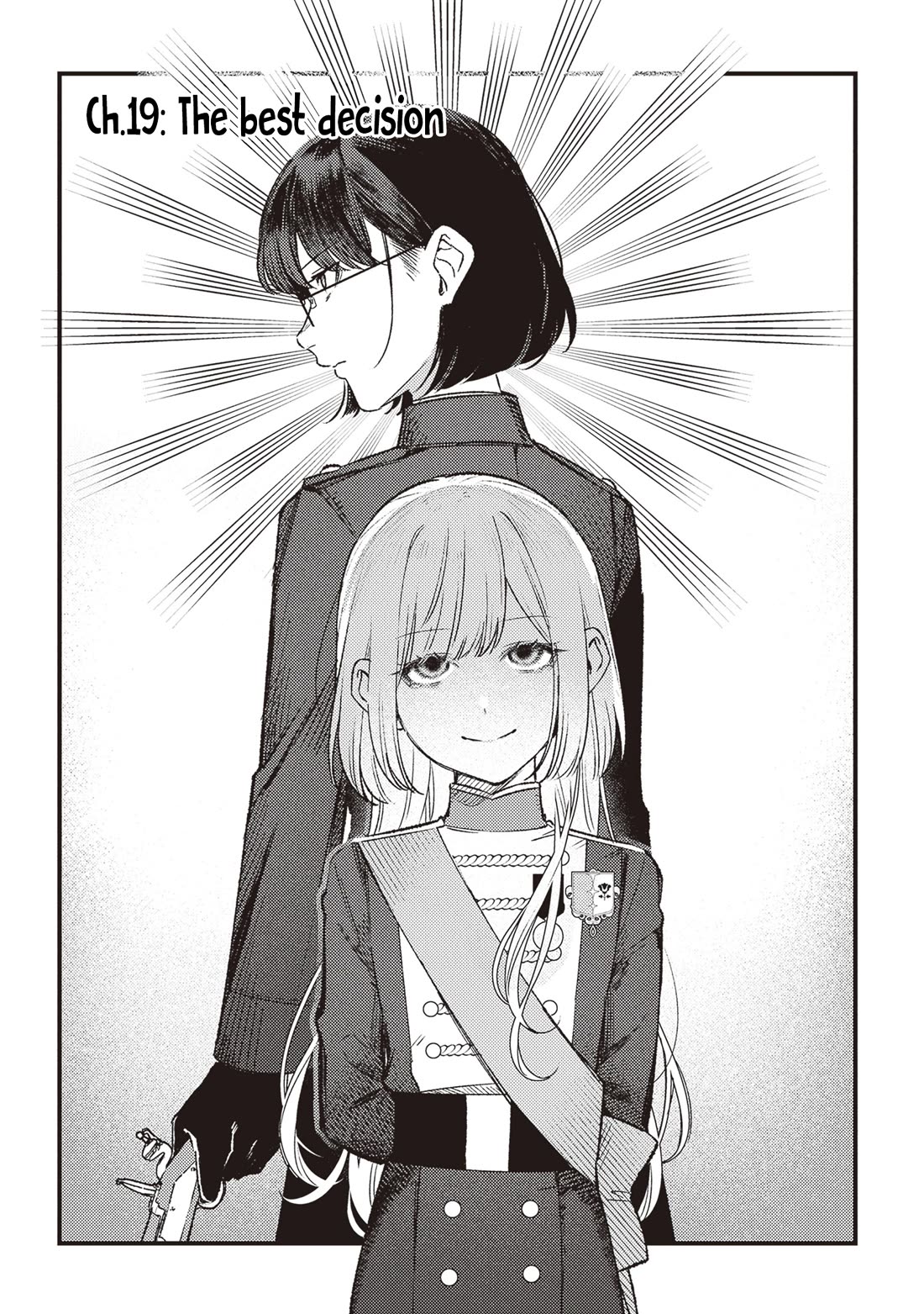 Mitsuba’s Stories – The Cursed Girl and the Circle-Dance of Death (Rondo) Chapter 19 - Page 4