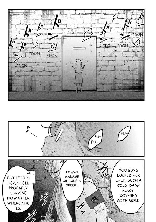 Mitsuba’s Stories – The Cursed Girl and the Circle-Dance of Death (Rondo) Chapter 2 - Page 11