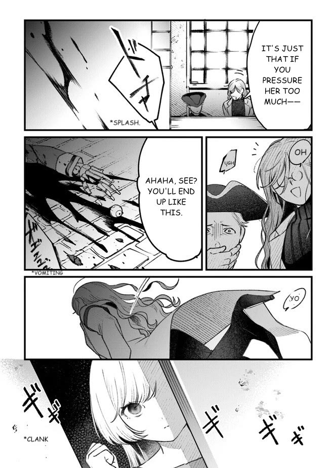 Mitsuba’s Stories – The Cursed Girl and the Circle-Dance of Death (Rondo) Chapter 2 - Page 12