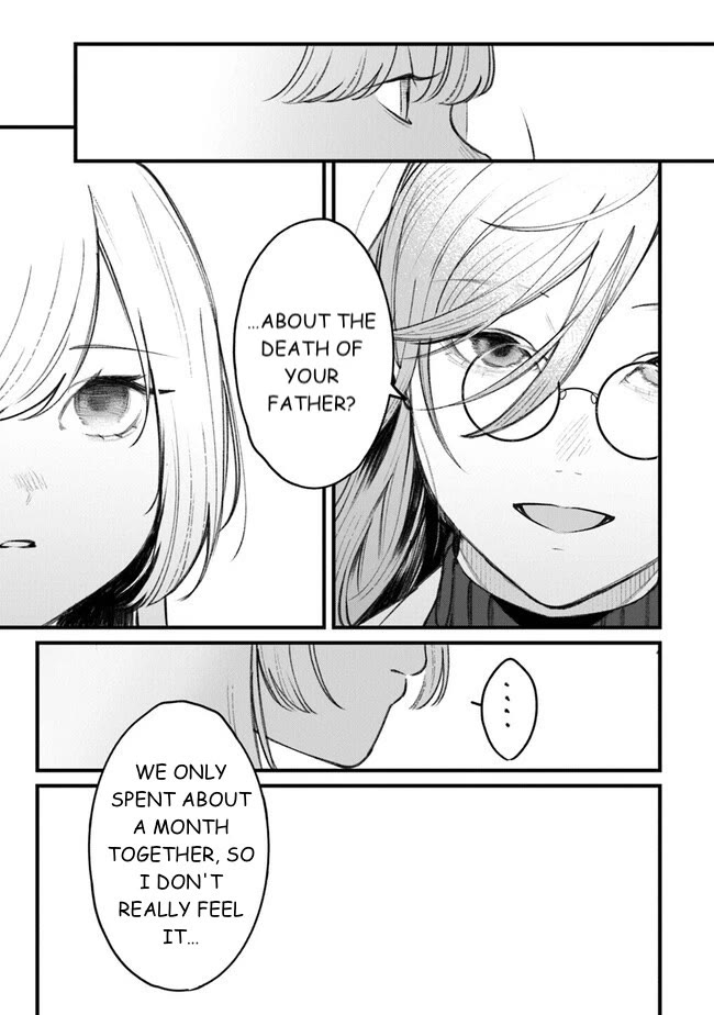 Mitsuba’s Stories – The Cursed Girl and the Circle-Dance of Death (Rondo) Chapter 2 - Page 17