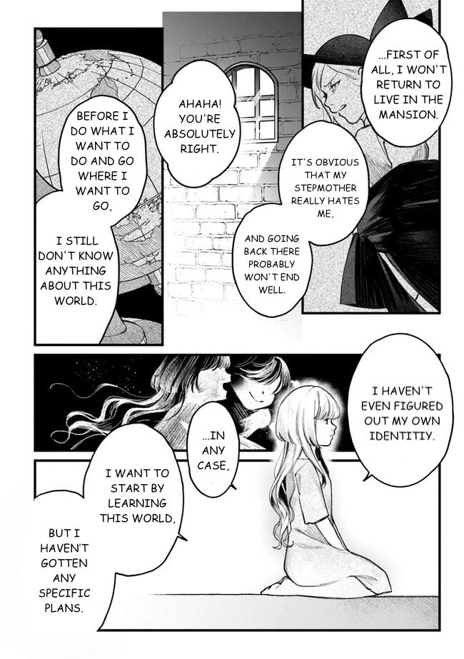 Mitsuba’s Stories – The Cursed Girl and the Circle-Dance of Death (Rondo) Chapter 2 - Page 20