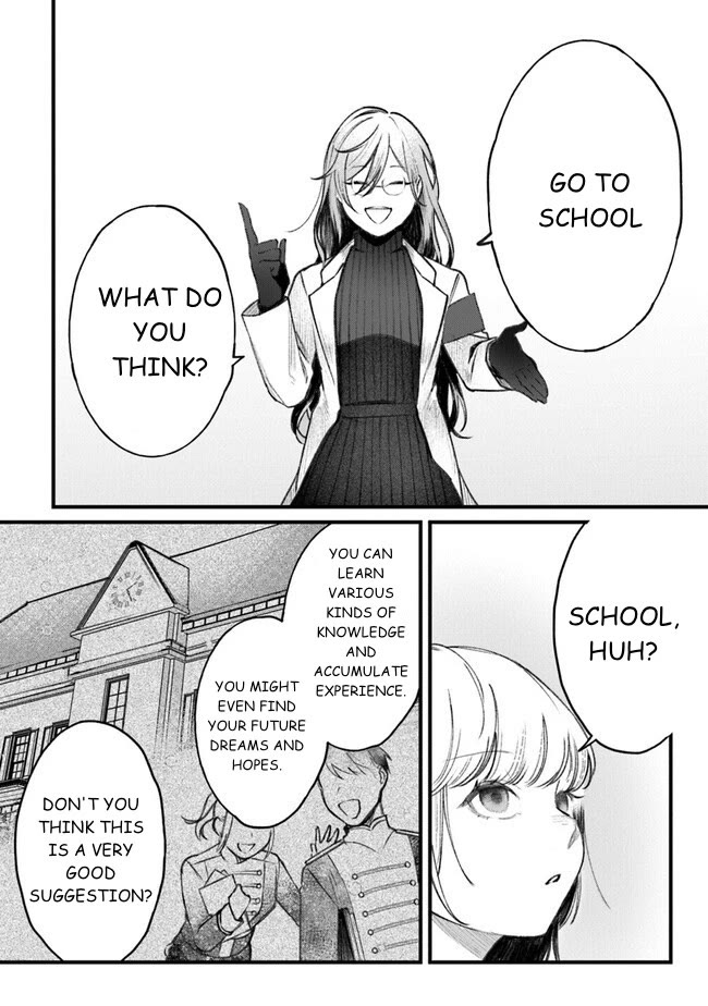 Mitsuba’s Stories – The Cursed Girl and the Circle-Dance of Death (Rondo) Chapter 2 - Page 22