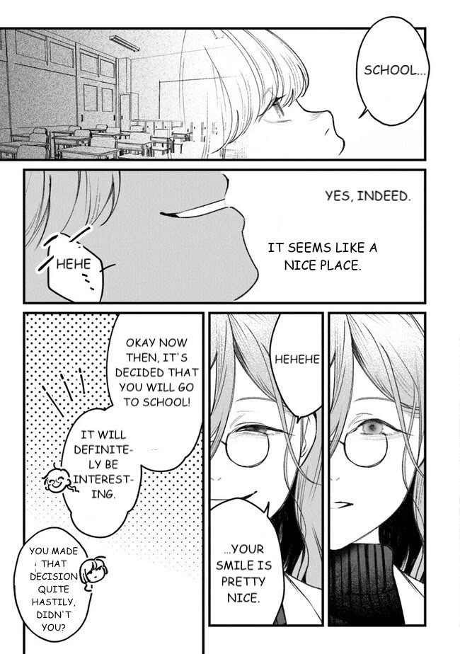 Mitsuba’s Stories – The Cursed Girl and the Circle-Dance of Death (Rondo) Chapter 2 - Page 23