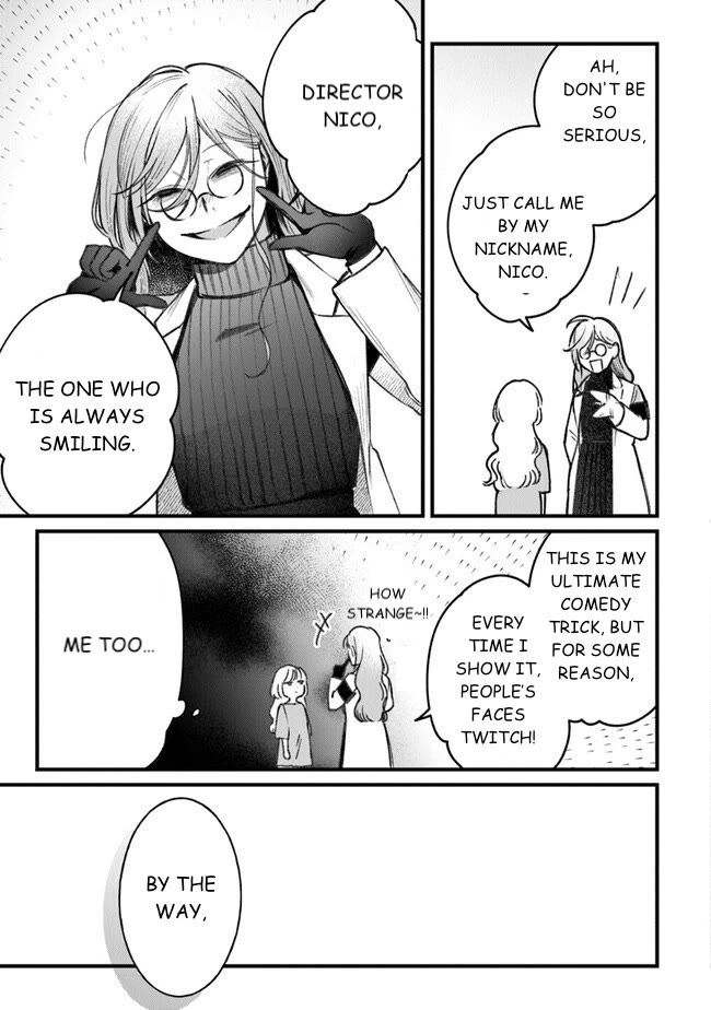 Mitsuba’s Stories – The Cursed Girl and the Circle-Dance of Death (Rondo) Chapter 2 - Page 27