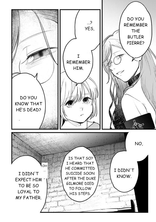 Mitsuba’s Stories – The Cursed Girl and the Circle-Dance of Death (Rondo) Chapter 2 - Page 28