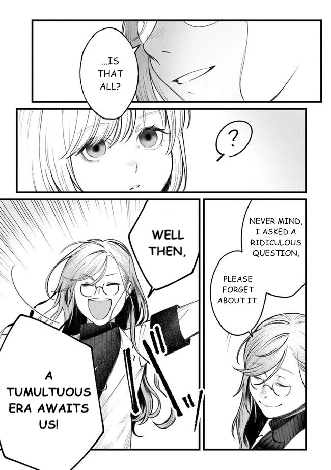 Mitsuba’s Stories – The Cursed Girl and the Circle-Dance of Death (Rondo) Chapter 2 - Page 29