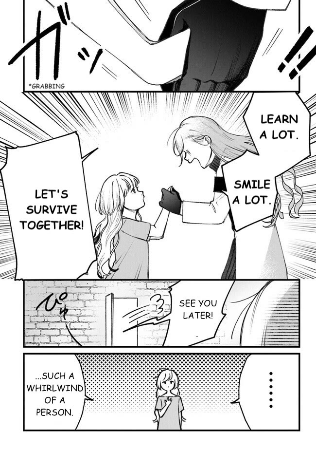 Mitsuba’s Stories – The Cursed Girl and the Circle-Dance of Death (Rondo) Chapter 2 - Page 30