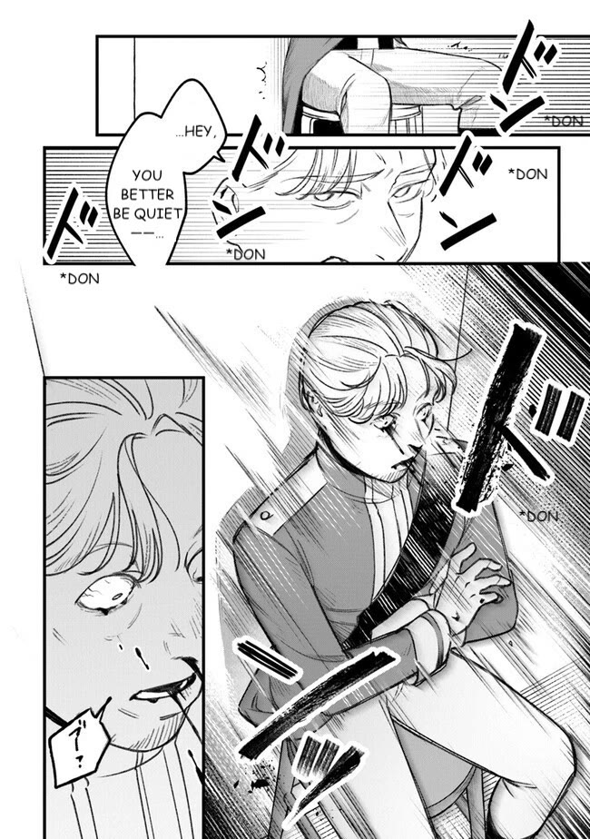 Mitsuba’s Stories – The Cursed Girl and the Circle-Dance of Death (Rondo) Chapter 2 - Page 10