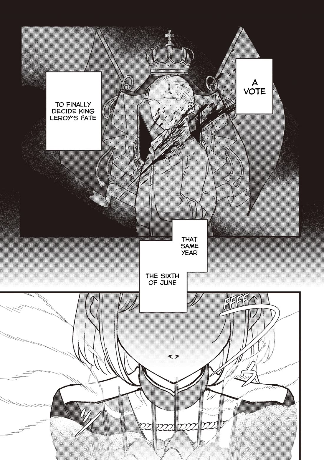 Mitsuba’s Stories – The Cursed Girl and the Circle-Dance of Death (Rondo) Chapter 21 - Page 4