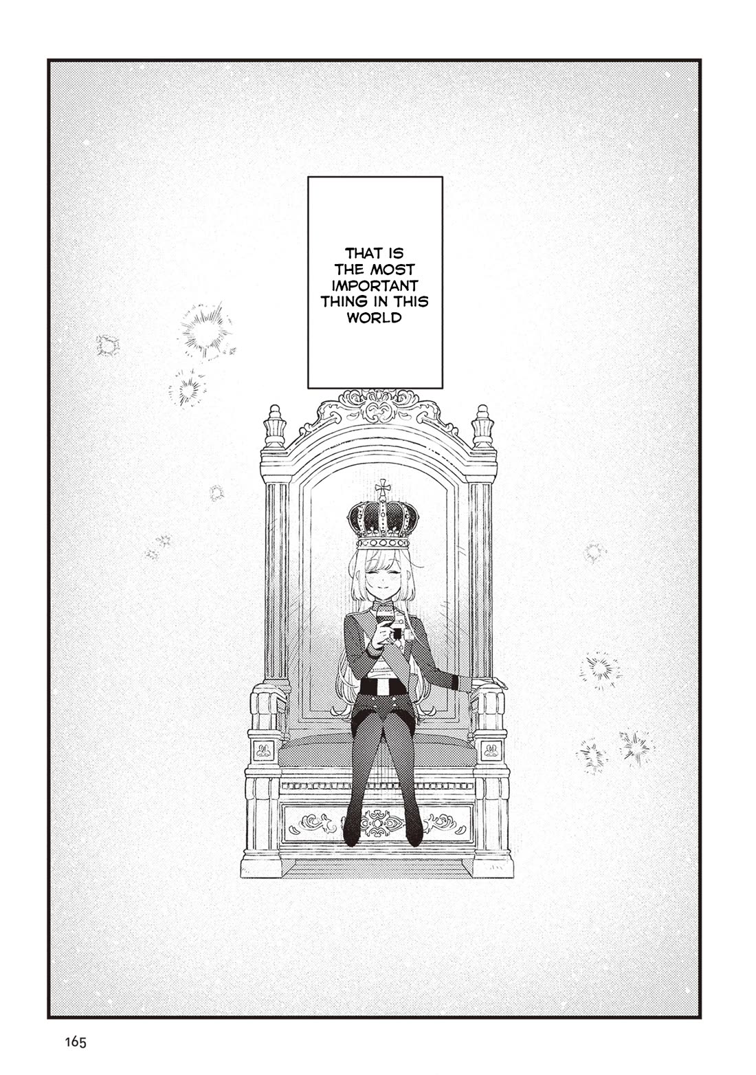 Mitsuba’s Stories – The Cursed Girl and the Circle-Dance of Death (Rondo) Chapter 22 - Page 28