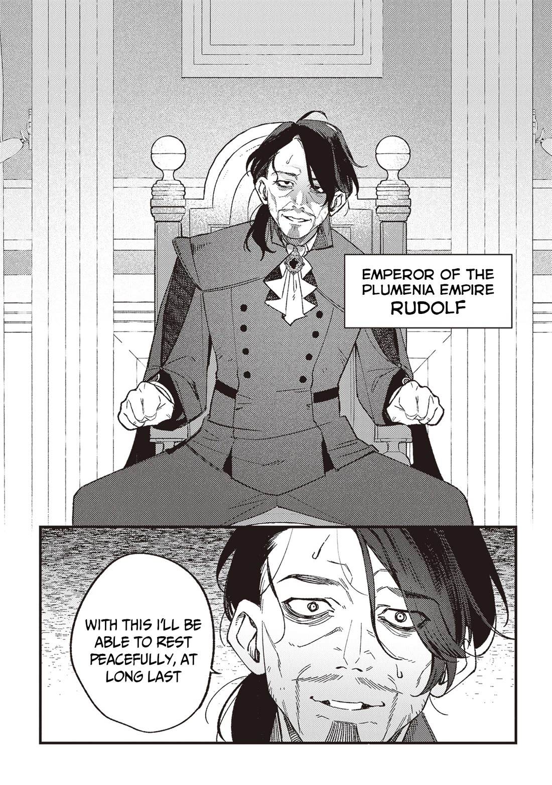 Mitsuba’s Stories – The Cursed Girl and the Circle-Dance of Death (Rondo) Chapter 22 - Page 31