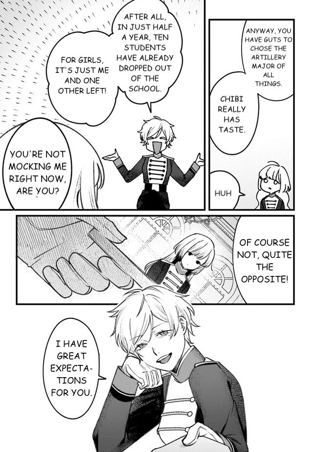 Mitsuba’s Stories – The Cursed Girl and the Circle-Dance of Death (Rondo) Chapter 3 - Page 15