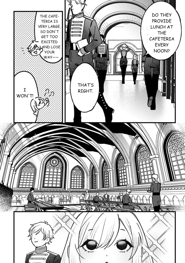 Mitsuba’s Stories – The Cursed Girl and the Circle-Dance of Death (Rondo) Chapter 3 - Page 18