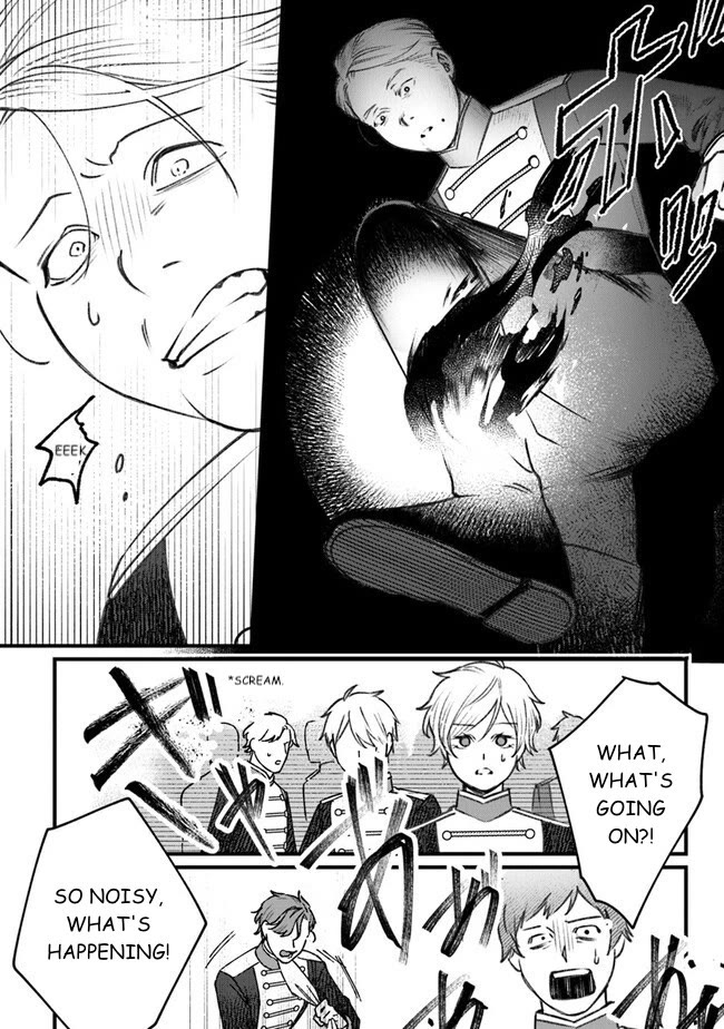Mitsuba’s Stories – The Cursed Girl and the Circle-Dance of Death (Rondo) Chapter 3 - Page 26