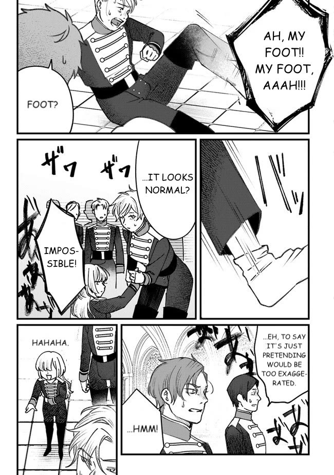 Mitsuba’s Stories – The Cursed Girl and the Circle-Dance of Death (Rondo) Chapter 3 - Page 27