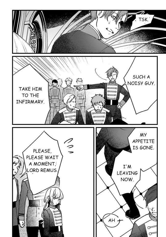Mitsuba’s Stories – The Cursed Girl and the Circle-Dance of Death (Rondo) Chapter 3 - Page 28