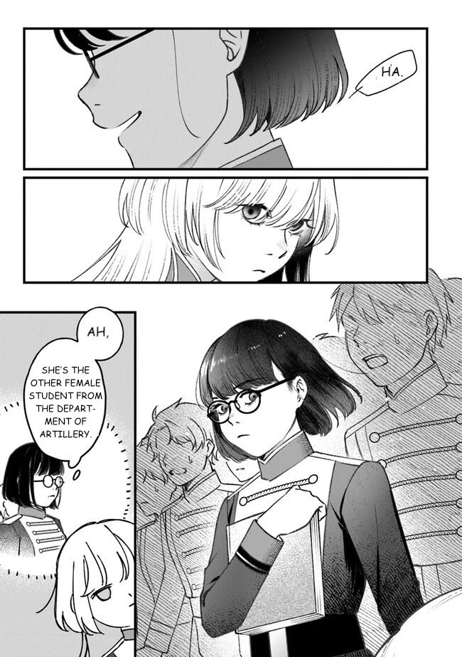 Mitsuba’s Stories – The Cursed Girl and the Circle-Dance of Death (Rondo) Chapter 3 - Page 29