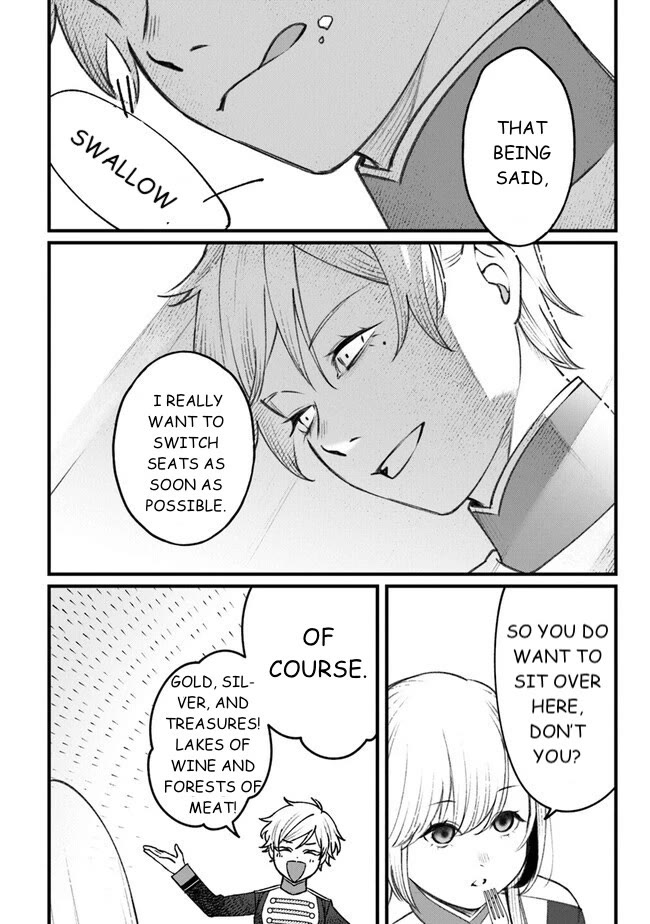 Mitsuba’s Stories – The Cursed Girl and the Circle-Dance of Death (Rondo) Chapter 3 - Page 32