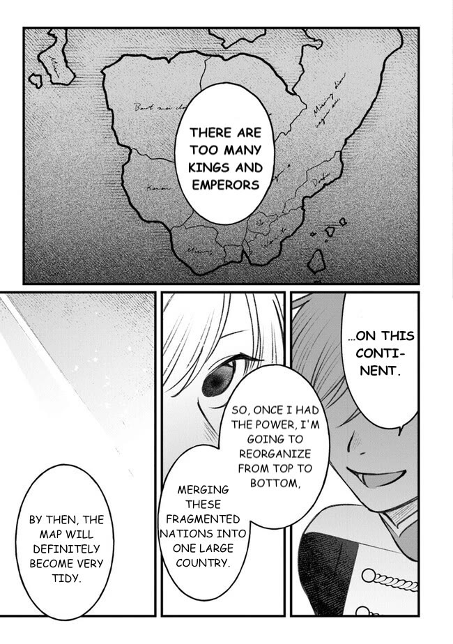 Mitsuba’s Stories – The Cursed Girl and the Circle-Dance of Death (Rondo) Chapter 3 - Page 35