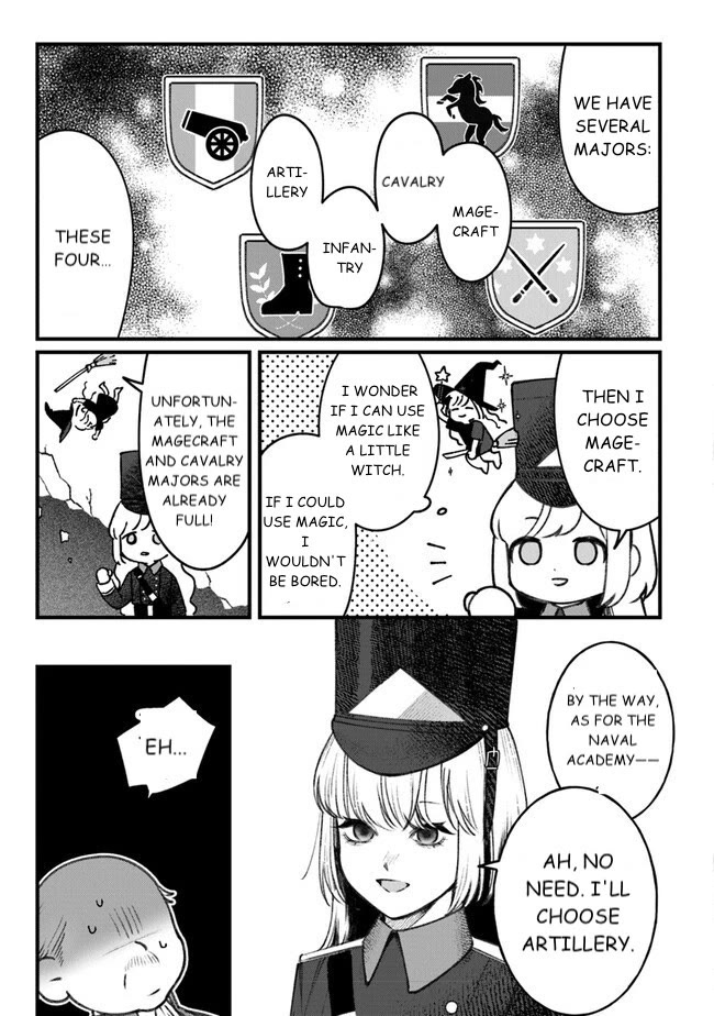 Mitsuba’s Stories – The Cursed Girl and the Circle-Dance of Death (Rondo) Chapter 3 - Page 5