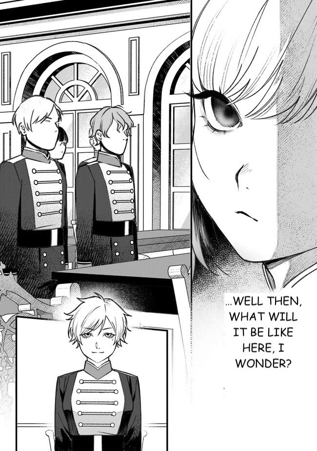 Mitsuba’s Stories – The Cursed Girl and the Circle-Dance of Death (Rondo) Chapter 3 - Page 8
