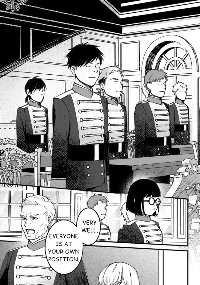 Mitsuba’s Stories – The Cursed Girl and the Circle-Dance of Death (Rondo) Chapter 3 - Page 9