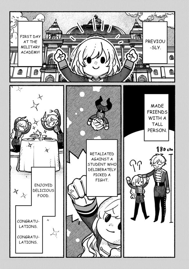 Mitsuba’s Stories – The Cursed Girl and the Circle-Dance of Death (Rondo) Chapter 4 - Page 1